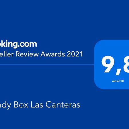 Candy Box Las Canteras ลาสปัลมาส เด กรานคานาเรีย ภายนอก รูปภาพ
