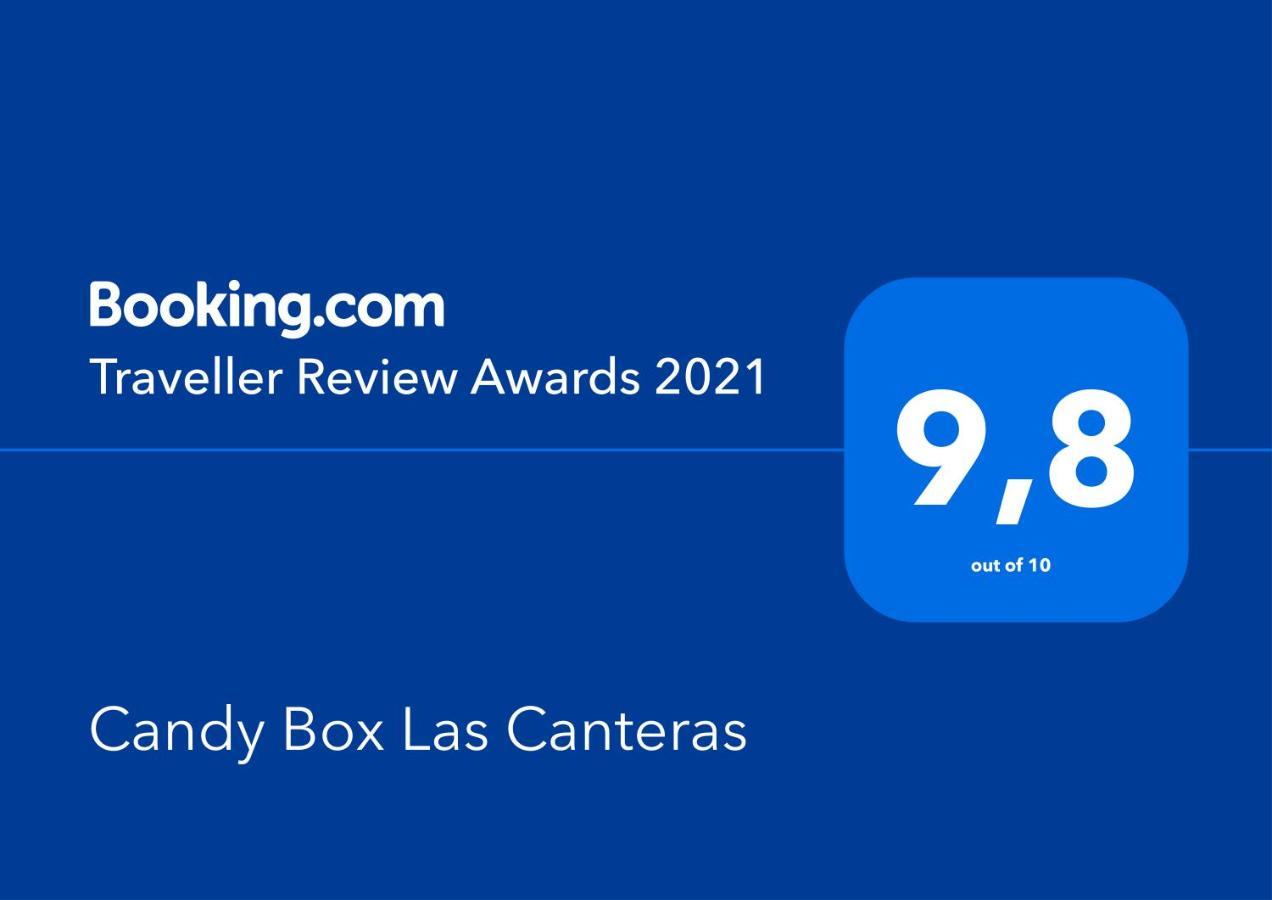 Candy Box Las Canteras ลาสปัลมาส เด กรานคานาเรีย ภายนอก รูปภาพ