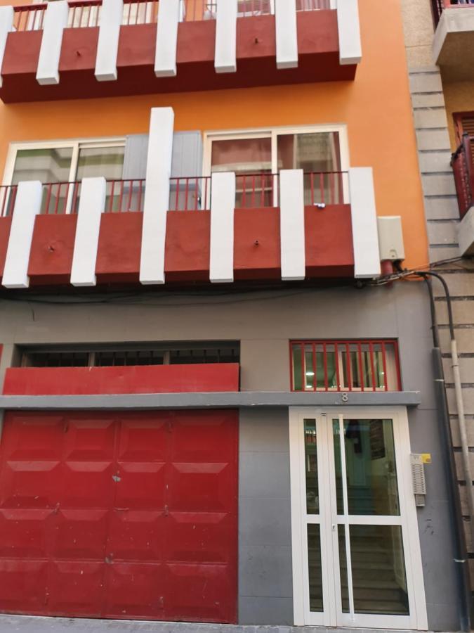 Candy Box Las Canteras ลาสปัลมาส เด กรานคานาเรีย ภายนอก รูปภาพ